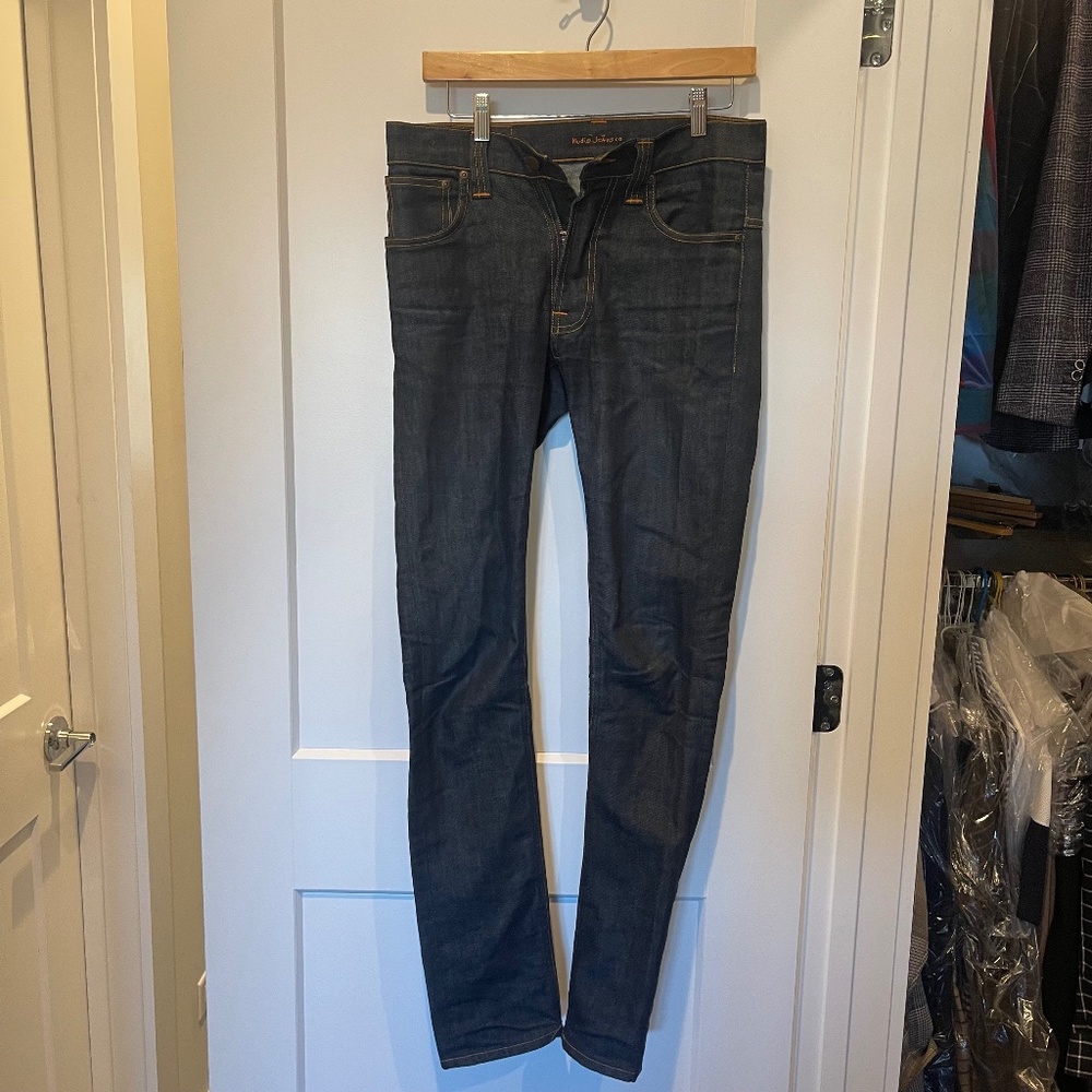 Nudie Jeans Tape Ted Men's 29x34